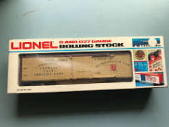 Lionel 6-5711 Commercial Express Reefer