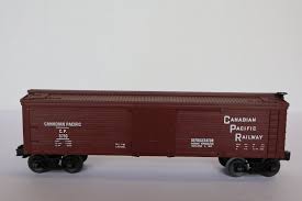Lionel Canadian Pacific Reefer 6-5710