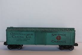 Lionel 6-5700 Oppenheimer Reefer
