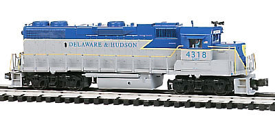K-Line K2422-4318 Delaware & Hudson GP39-2
