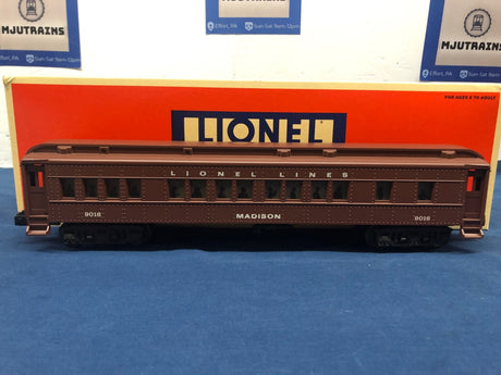 Lionel6-19078 2600 Lionel Lines Cowen Observation Car