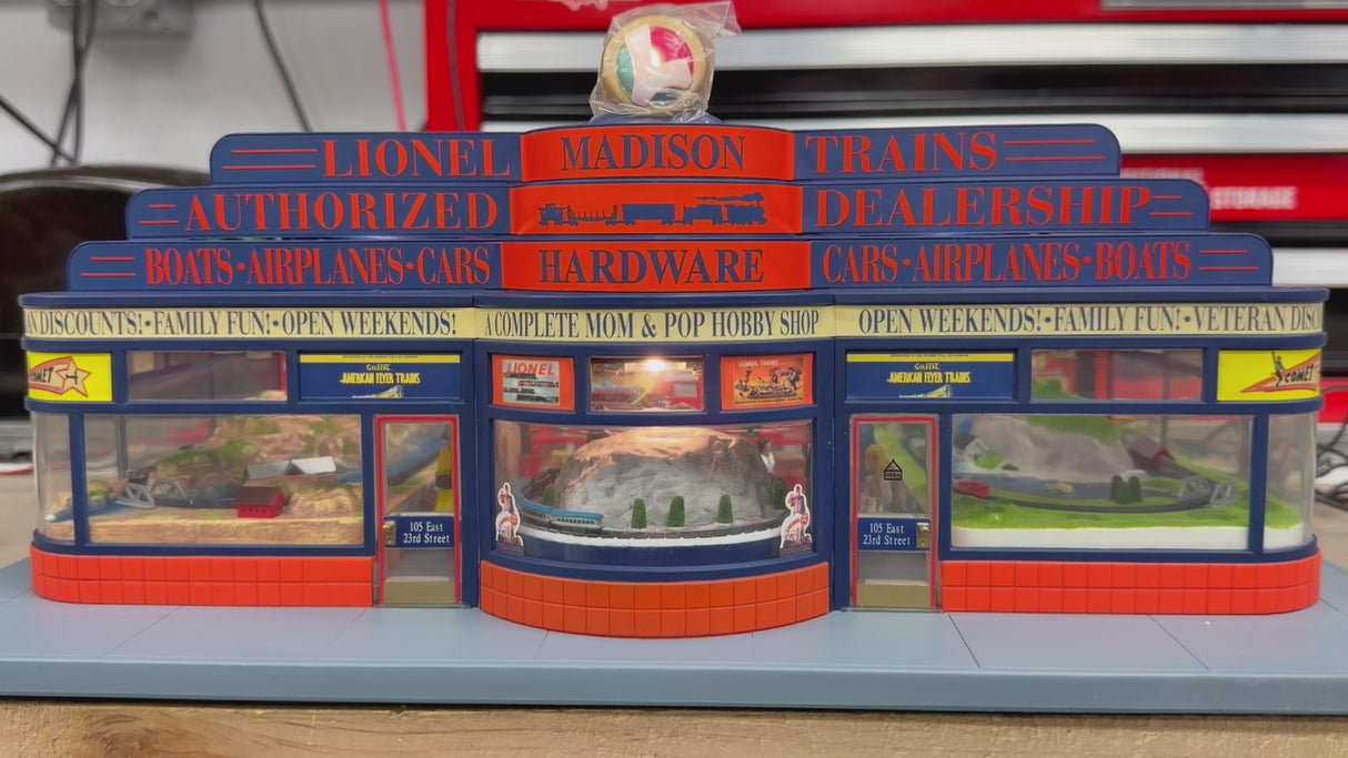 Lionel Hobby Shop SKU: 6-14133 NEW IN BOX