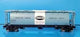 Atlas-O 3 Bay Cylindrical Hopper Car #7318-1: Cumberland Chemical #60771 (2-Rail)