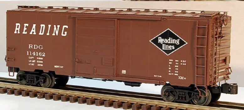 Lionel 6-27202 Reading Boxcar