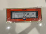 Lionel 6-17393 Pacific Fruit Express Steel-Sided Refrigerator Car Silver