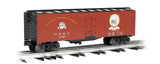 Williams 47463 40' Refeer Car Berkshire Brewing Company