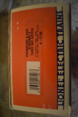 Lionel 6-17128 Chesapeake & Ohio 3-bay Hopper W/coal