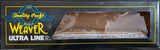 Weaver 469675 Pennsylvania Railroad Flat Car (3-Rail)