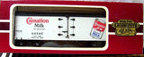 DELTON 4258C CARNATION MILK CAR REEFER