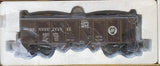 K-Line K6253 Pennsylvania 2-Bay Ribbed Hopper with Real Coal Load