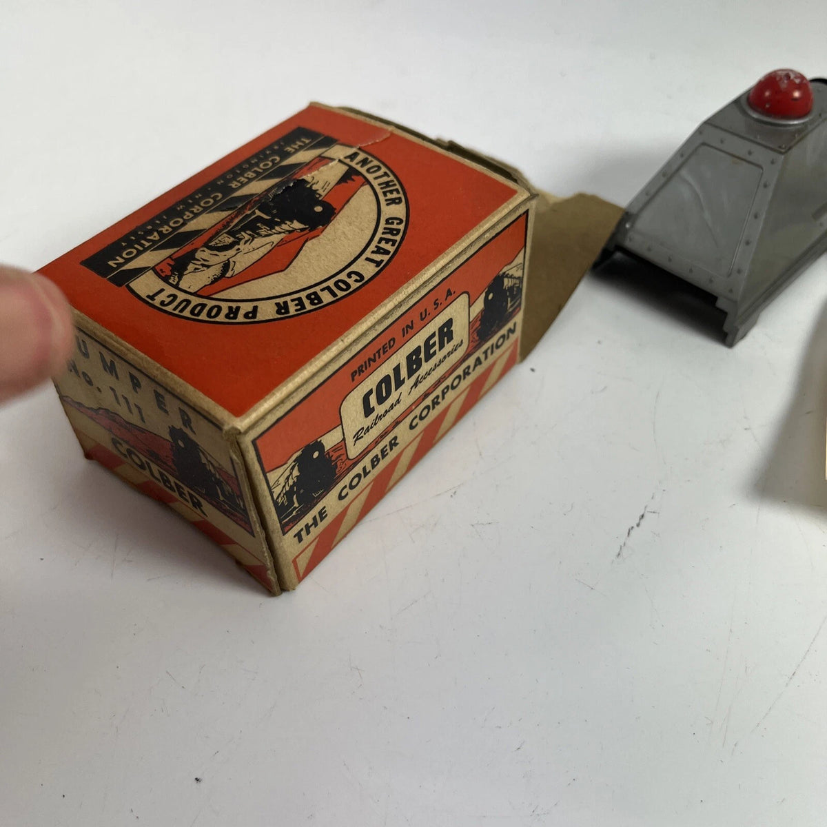 Colber Bumper 111