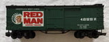 DELTON 4255R REDMAN TOBACCO BOX CAR