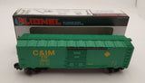 Lionel 6-19237 Chicago & Illinois Midland Boxcar EX/Box