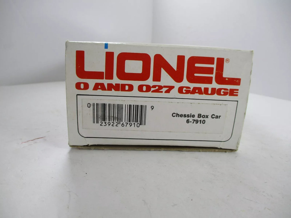 Lionel 6-7910 Chessie Boxcar