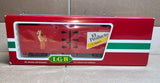 LGB 43740 El Producto Cigars Reefer Collector Car