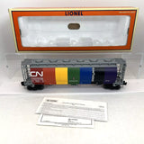 Lionel 6-19345 Canadian National Cylindrical Hopper #370708