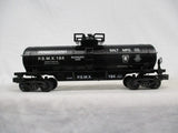 K-Line K-632-1891 Pennsylvania Railroad Salt O Gauge Classic Tank Car #184