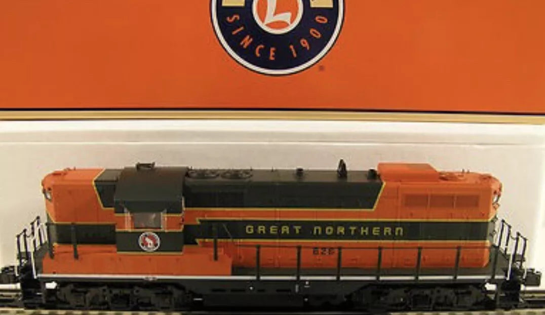 Lionel Great Northern Non-Powered GP7 Diesel #627