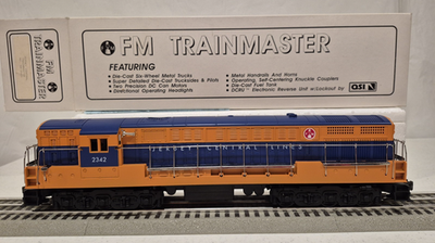 FM Trainmaster Jersey Central SA-1003