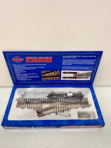 ATLAS #6070 O-54 LEFTHAND REMOTE SWITCH
