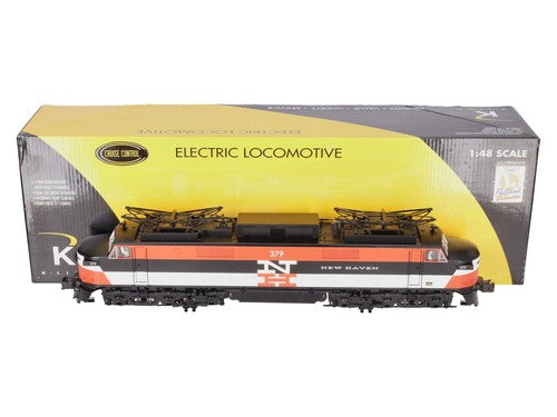 K-Line K2749-0379cc NH EP-5 Electric Engine #379