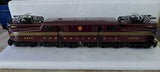 WEAVER PRR GG-1 ELECTRIC TUSCAN RED