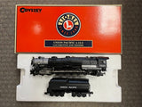 LIONEL 6-38029 UNION PACIFIC 4-12-2 LOCOMOTIVE AND TENDER