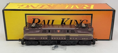 MTH RK-2500 Pennsylvania GG-1 Electric Engine - O31