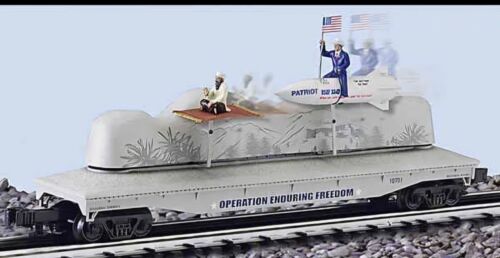 K-Line K707 Operation Enduring Freedom "Get Osama!" Operating Chase Car