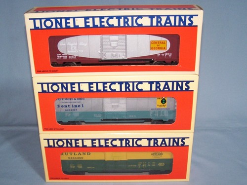 Lionel 6-19276 6464 Boxcar Series 5