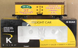 K-Line K742 Heinz's "Pickles" Wood-Sided Reefer