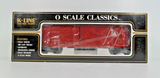 K-Line K761 Central of New Jersey Box Car