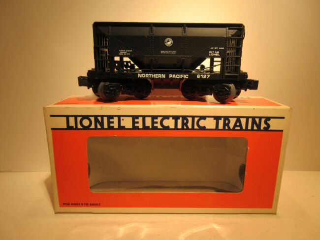 Lionel- 6-6127 Northern Pacific Ore Car