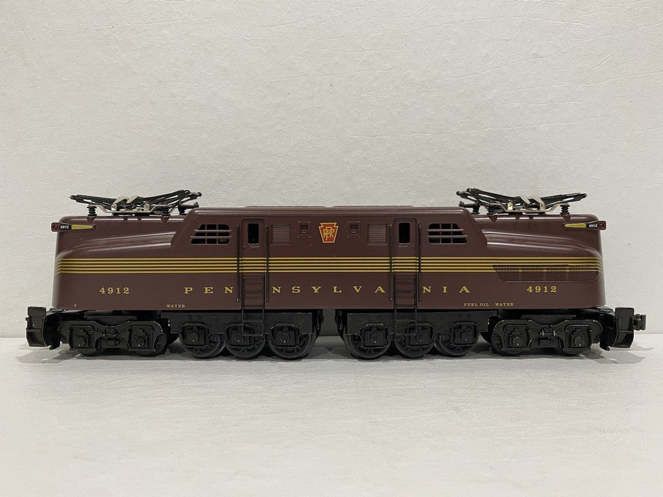 K-Line KCC Pennsylvania PRR Gg1 Electric Locomotive K2780-4912lc