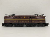 K-Line KCC Pennsylvania PRR Gg1 Electric Locomotive K2780-4912lc