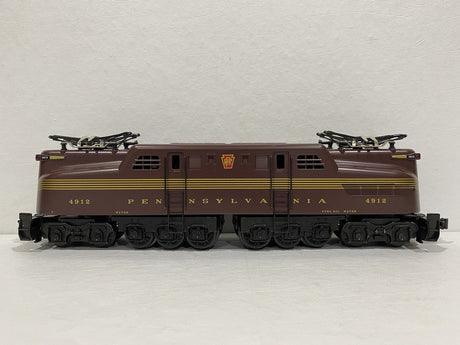K-Line KCC Pennsylvania PRR Gg1 Electric Locomotive K2780-4912lc