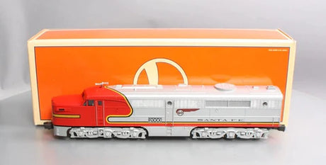 Lionel LNL6-18952 2000 ATSF Railway ALCO PA-1 Diesel Locomotive