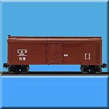 Lionel 6-5731 Louisville & Nashville Woodside Reefer