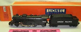 Lionel 6-18640 O Union Pacific 4-6-2 Steam Locomotive