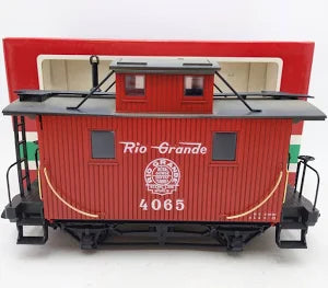 LGB 40650 Rio Grande Caboose
