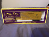 MTH RailKing MT-7100 Pennsylvania Stock Car