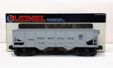 Lionel 6-19806 Pennsylvania Operating Hopper