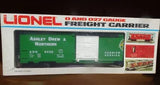Lionel 6-9439 Ashley, Drew & Northern Box Car