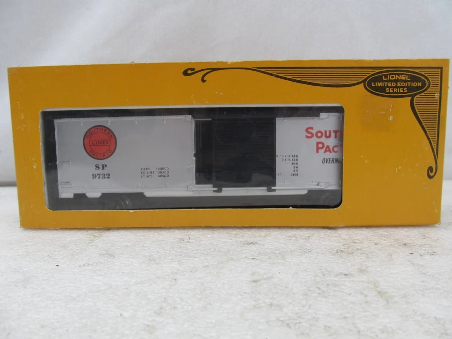 Lionel 6-9732 Limited Edition Series Southern Pacific Box Car