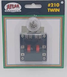 Atlas #210 Twin Connector