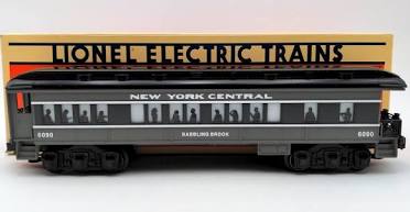 Lionel New York Central Observation Car 6-16090