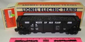 Lionel 6-16423 Western Maryland Hopper