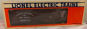 Lionel Central Railroad of New Jersey Woodside Reefer 6-5732