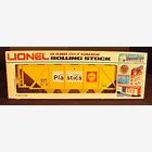 Lionel 6-6107 Shell Covered Hopper