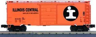 MTH Premier 20-93007: Illinois Central Box Car